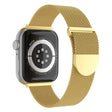 Mega elegant Apple Watch Series 7 45mm Metall armband
