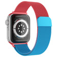 Sehr cool Apple Watch Series 7 45mm Metall armband
