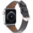 Sehr fantastisch Universell Apple Echtes Leder armband