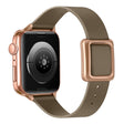 Süß Universell Apple Echtes Leder armband
