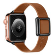 Unglaublich schön Universell Apple Echtes Leder armband
