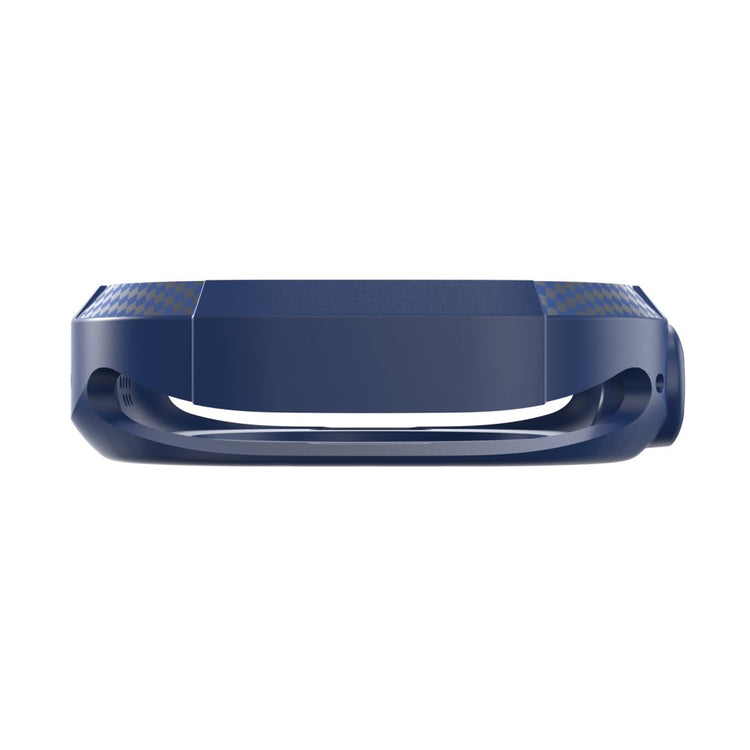 Apple Watch Series 8 (41mm) Beskyttende Silikone Bumper  - Blå#serie_6