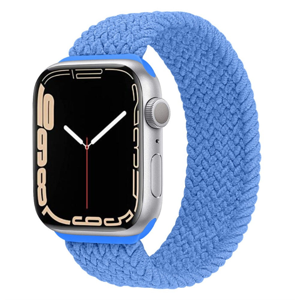 Meget flot Universal Apple Nylon Rem - Størrelse: L - Blå#serie_4