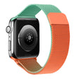 Auffallend stilvoll Universell Apple Metall armband