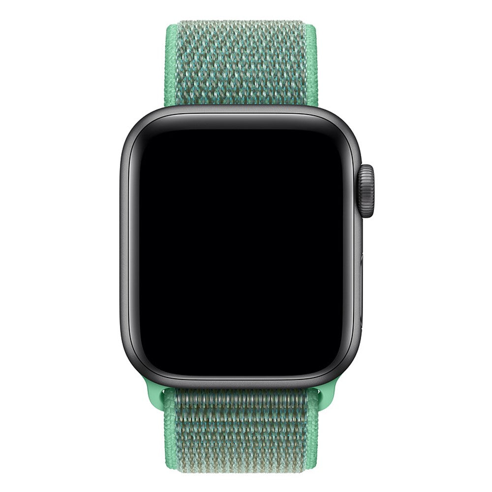 Solid Universal Apple Nylon Rem - Grøn#serie_1