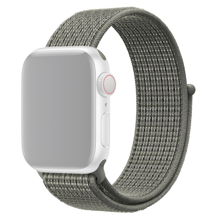 Helt vildt godt Universal Apple Nylon Rem - Brun#serie_5