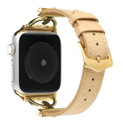 Vildt hårdfør Universal Apple  Rem - Gul#serie_5