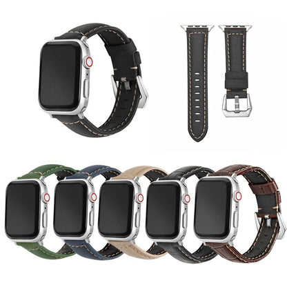 Helt vildt holdbart Universal Apple  Rem - Blå#serie_4