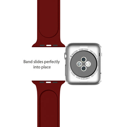 Vildt skøn Universal Apple  Rem - Rød#serie_12