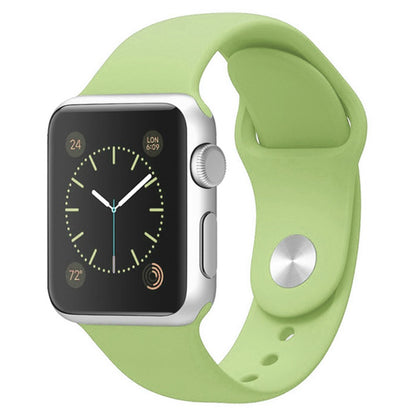 Vildt skøn Universal Apple  Rem - Grøn#serie_5