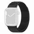 Auffallend angenehm Universell Apple Textil / Nylon armband - Größe: S