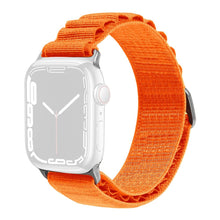 Mega skøn Universal Apple Nylon Rem - Størrelse: S - Orange#serie_2