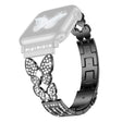 Modisch Universell Apple Metall armband