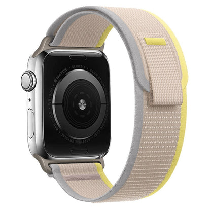 Helt vildt pænt Universal Apple Nylon Rem - Brun#serie_4
