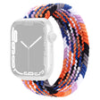 Auffallend nett Universell Apple Textil / Nylon armband - Größe: L