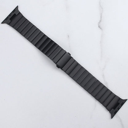 Rigtigt fed Universal Apple Metal Rem - Sort#serie_1