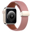 Modisch Universell Apple Echtes Leder armband