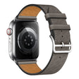Absolut niedlich Universell Apple Echtes Leder armband