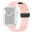 Auffallend schön Universell Apple Silikon / TPU armband