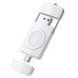 1m Plastik Apple Smartwatch Drahtlos Magnetisch USB Type-C Ladestation