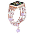 Supersauber Apple Watch Series 1-3 42mm Strass armband