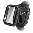 Apple Watch Series 1-3 42mm Plastik und Gehärtetes Glas Displayschutz