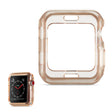 Schön Apple Watch Series 1-3 38mm Silikon / TPU Hülle