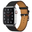 Megastark Apple Watch Series 4 40mm Echtes Leder armband