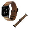 Mega chillig Apple Watch Series 5 40mm Echtes Leder armband
