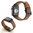 Apple Watch Series 5 40mm / Apple Watch 40mm Echtes Leder armband