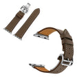 Apple Watch Series 5 40mm / Apple Watch 40mm Echtes Leder armband
