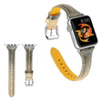 Apple Watch Series 5 40mm / Apple Watch 40mm Echtes Leder armband