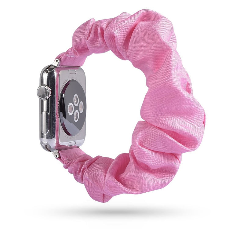 Super fed Apple Watch Series 5 40mm Nylon Rem - Pink#serie_17