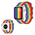Megastark Apple Watch Series 5 40mm Textil / Nylon armband