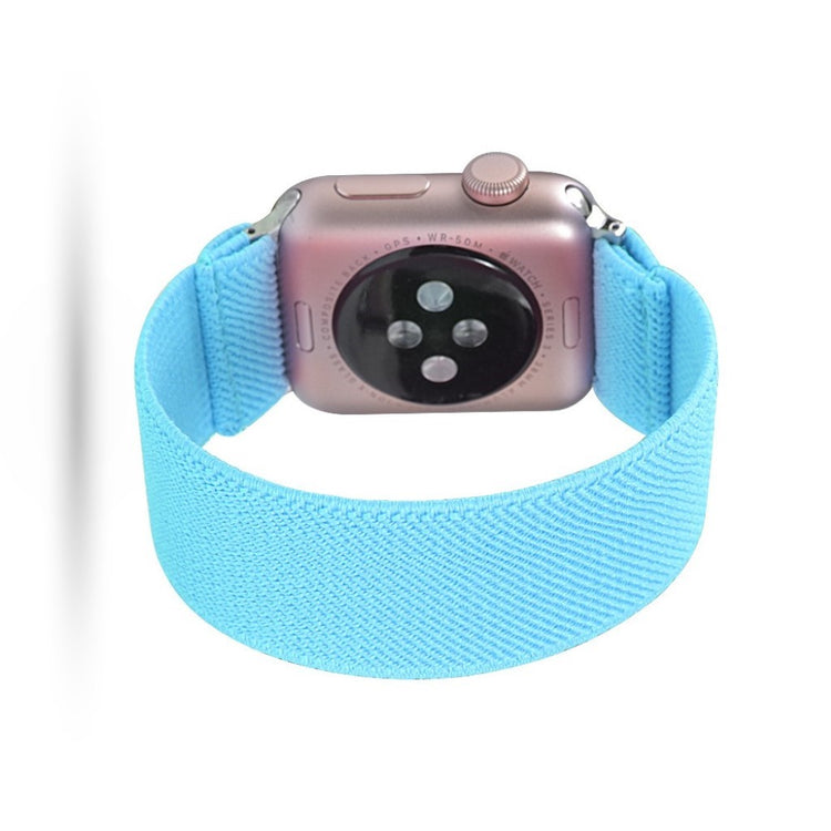 Super sejt Universal Apple Nylon Rem - Blå#serie_14