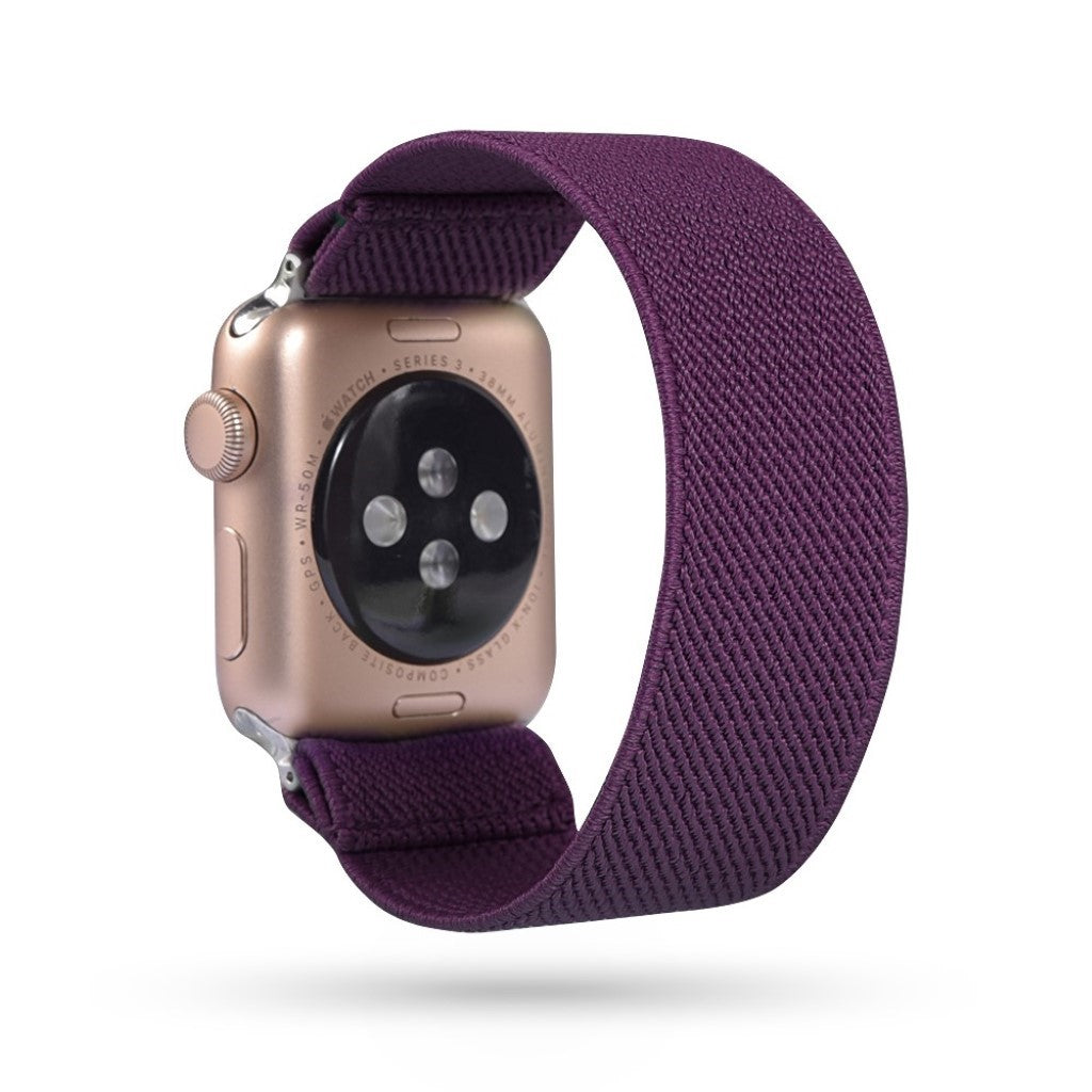 Super sejt Universal Apple Nylon Rem - Lilla#serie_17