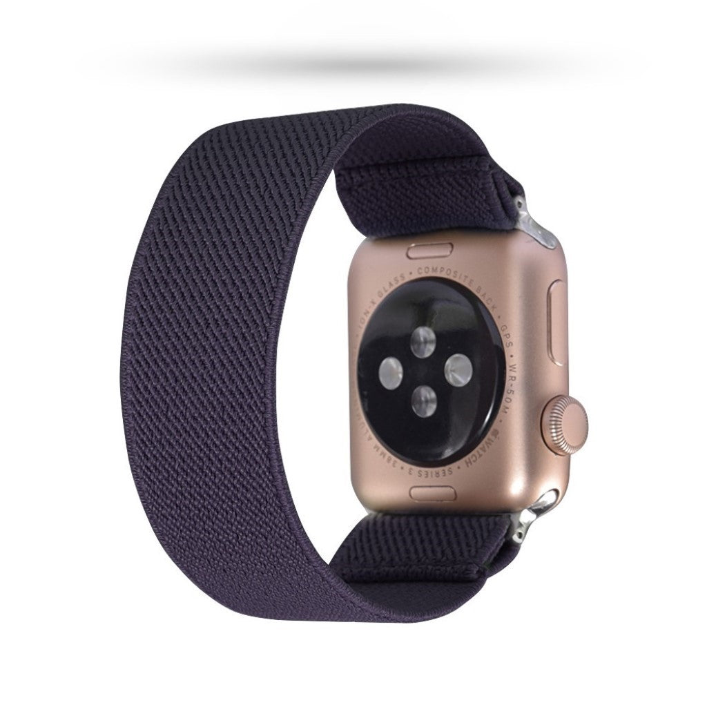 Super sejt Universal Apple Nylon Rem - Lilla#serie_18