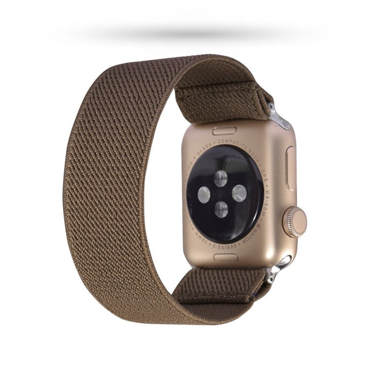 Super sejt Universal Apple Nylon Rem - Brun#serie_19