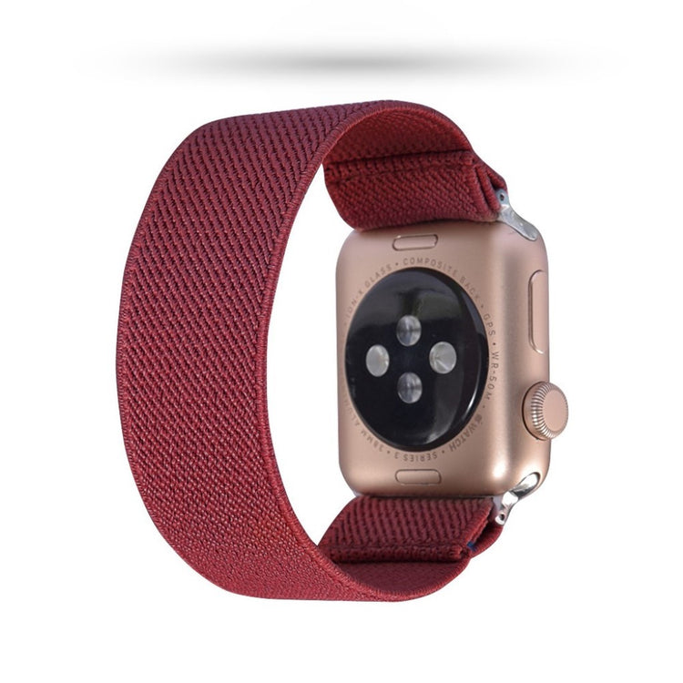 Super sejt Universal Apple Nylon Rem - Rød#serie_4