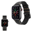 Supersauber Universell Apple Echtes Leder armband