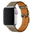 Mega chillig Apple Watch Series 5 44mm Echtes Leder armband