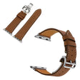 Apple Watch Series 5 44mm / Apple Watch 44mm Echtes Leder armband