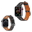 Apple Watch Series 5 44mm / Apple Watch 44mm Echtes Leder armband