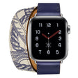 Apple Watch Series 5 44mm / Apple Watch 44mm Echtes Leder armband