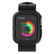 Apple Watch Series 5 44mm / Apple Watch 44mm Silikon / TPU armband