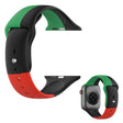 Elegant Universell Apple Silikon / TPU armband - Größe: L