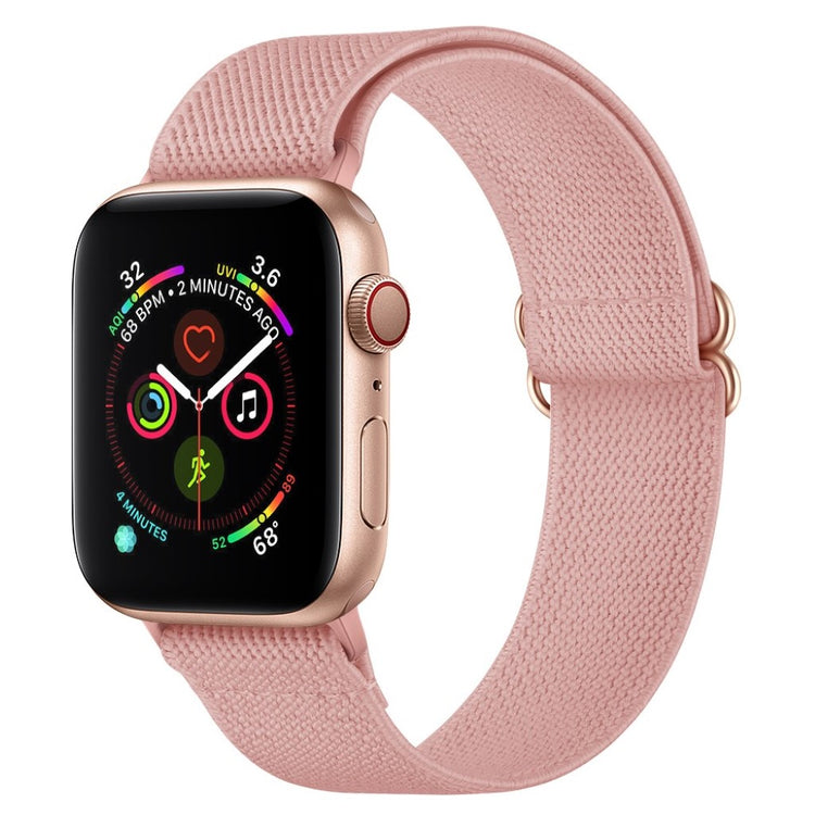 Mega sejt Universal Apple Nylon Rem - Pink#serie_10