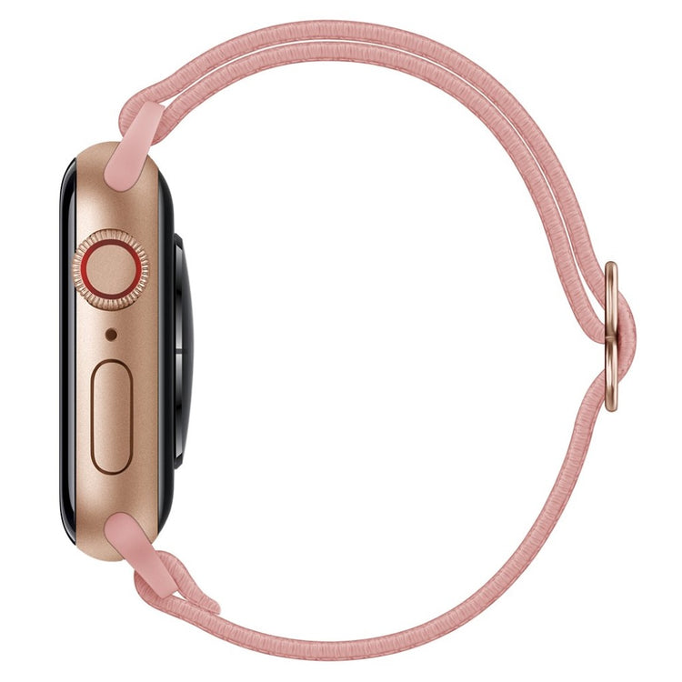 Mega sejt Universal Apple Nylon Rem - Pink#serie_10