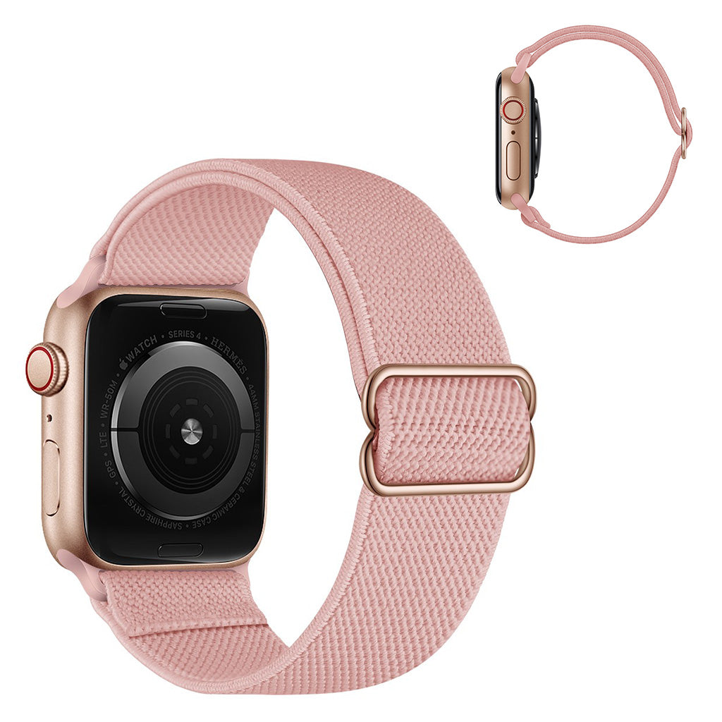 Mega sejt Universal Apple Nylon Rem - Pink#serie_10