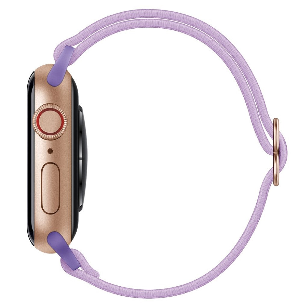 Mega sejt Universal Apple Nylon Rem - Lilla#serie_17